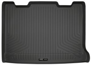 Chevrolet Suburban Cargo Liner - Rear Cargo (Behind 3rd Row) - Husky Liners - WeatherBeater - Black - `07-`13